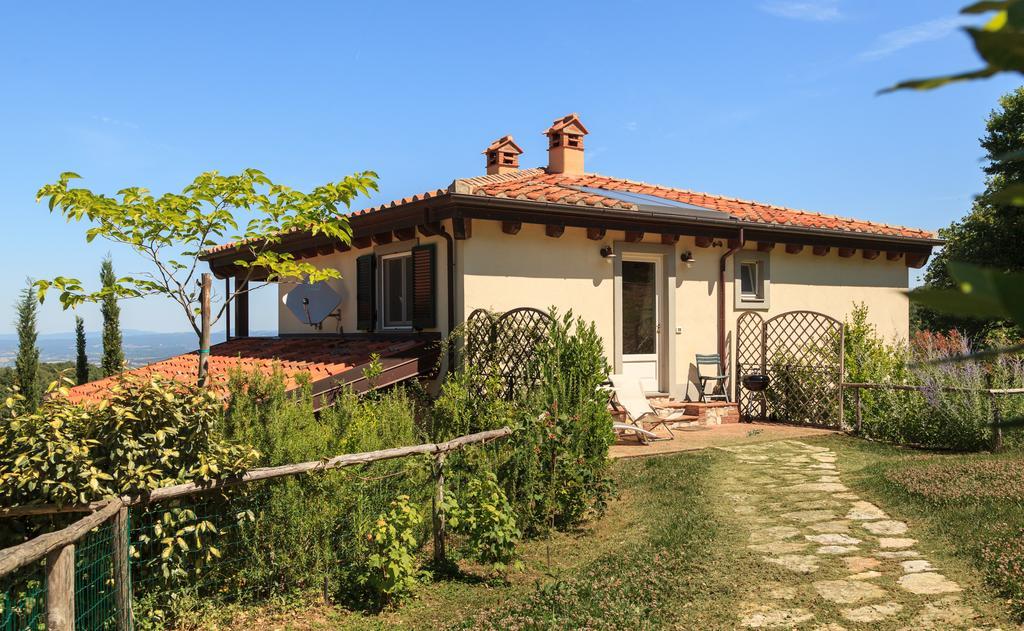 Poggio La Croce Apartment สการ์ลีโน ภายนอก รูปภาพ