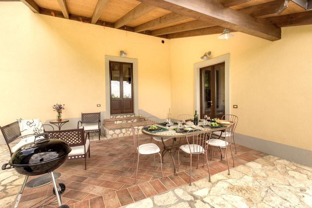 Poggio La Croce Apartment สการ์ลีโน ภายนอก รูปภาพ