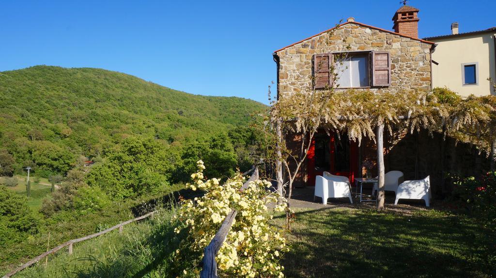 Poggio La Croce Apartment สการ์ลีโน ภายนอก รูปภาพ