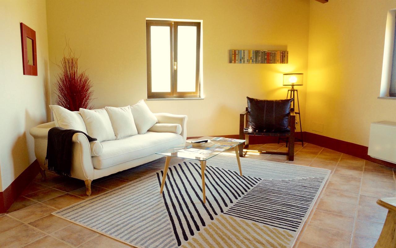Poggio La Croce Apartment สการ์ลีโน ภายนอก รูปภาพ