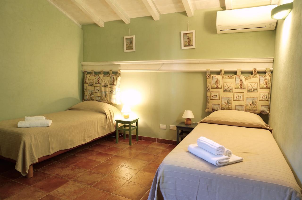 Poggio La Croce Apartment สการ์ลีโน ภายนอก รูปภาพ